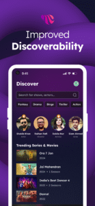 Toffee - TV, Sports & Movies 8.0.5.1 screenshot 5