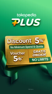 Tokopedia 3.325.0 screenshot 1