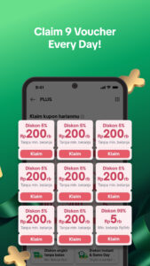 Tokopedia 3.325.0 screenshot 2