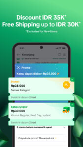Tokopedia 3.325.0 screenshot 3