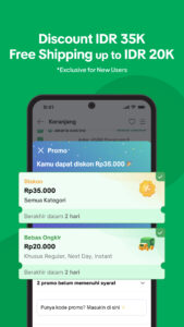 Tokopedia 3.318.0 screenshot 2