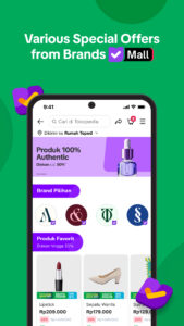 Tokopedia 3.318.0 screenshot 3