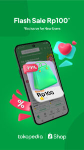 Tokopedia 3.317.0 screenshot 1