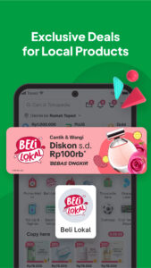 Tokopedia 3.316.1 screenshot 2