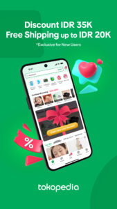 Tokopedia 3.314.0 screenshot 1