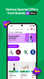 Tokopedia 3.314.0 screenshot 4