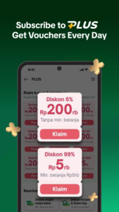 Tokopedia 3.313.0 screenshot 2