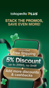 Tokopedia 3.310.0 screenshot 1