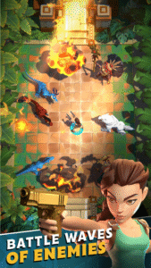 Tomb Raider Reloaded 1.14 screenshot 2