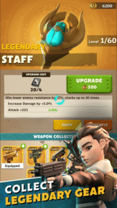 Tomb Raider Reloaded 1.14 screenshot 4
