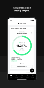 Tonal 7.24.0 screenshot 2