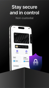 Tonhub: Crypto Wallet & Card 2.5.20 screenshot 5