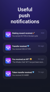 Tonhub: Crypto Wallet & Card 2.5.12 screenshot 6