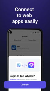 Tonhub: Crypto Wallet & Card 2.5.8 screenshot 5