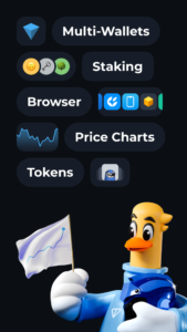 Tonkeeper — TON Wallet 5.1.4 screenshot 1