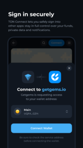 Tonkeeper — TON Wallet 5.1.4 screenshot 5