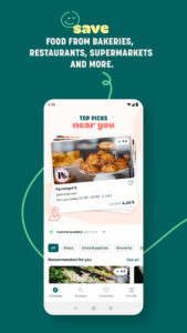 Too Good To Go: Save Good Food 25.6.0 screenshot 2