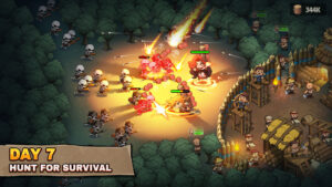Top Heroes: Kingdom Saga 1.72.16 screenshot 3