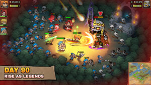 Top Heroes: Kingdom Saga 1.72.16 screenshot 5
