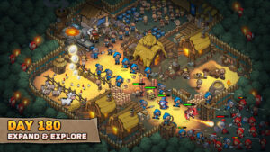 Top Heroes: Kingdom Saga 1.72.16 screenshot 6