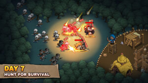 Top Heroes: Kingdom Saga 1.61.11 screenshot 3