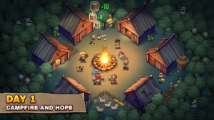 Top Heroes: Kingdom Saga 1.60.6 screenshot 2