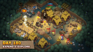 Top Heroes: Kingdom Saga 1.60.6 screenshot 6