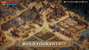 Top Heroes: Kingdom Saga 1.53.4 screenshot 1