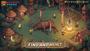 Top Heroes: Kingdom Saga 1.53.4 screenshot 2