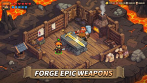 Top Heroes: Kingdom Saga 1.53.4 screenshot 3