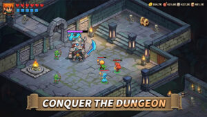 Top Heroes: Kingdom Saga 1.53.4 screenshot 4
