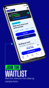 Topgolf screenshot 1