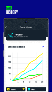 Topgolf screenshot 12