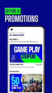 Topgolf screenshot 4
