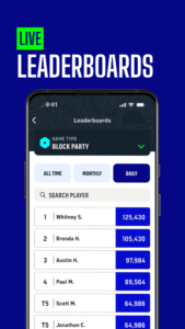 Topgolf screenshot 5
