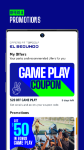 Topgolf screenshot 10
