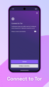 Tor Browser 14.5.3 (128.11.0esr) screenshot 1