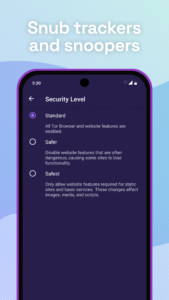 Tor Browser 14.5.3 (128.11.0esr) screenshot 4