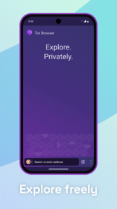 Tor Browser 14.5.3 (128.11.0esr) screenshot 5