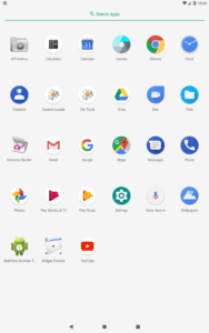 Torque Launcher 21 (120-640dpi) (Android 1064.1 screenshot 17