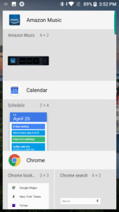 Torque Launcher 21 (120-640dpi) (Android 1064.1 screenshot 6