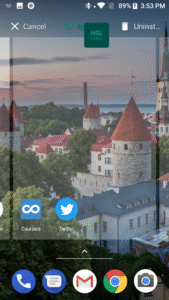 Torque Launcher 21 (120-640dpi) (Android 1064.1 screenshot 7