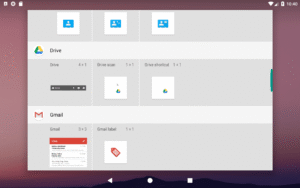 Torque Launcher 21 (120-640dpi) (Android 1064.1 screenshot 8