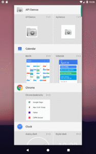 Torque Launcher 21 (120-640dpi) (Android 1064.1 screenshot 9