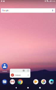 Torque Launcher 21 (120-640dpi) (Android 21 screenshot 11
