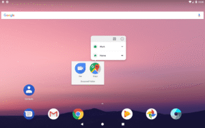Torque Launcher 21 (120-640dpi) (Android 21 screenshot 14