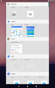 Torque Launcher 21 (120-640dpi) (Android 21 screenshot 18