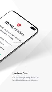 Total Adblock for Samsung 1.2.8 screenshot 2