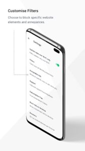 Total Adblock for Samsung 1.2.8 screenshot 3