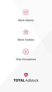 Total Adblock for Samsung 1.3.62 screenshot 4